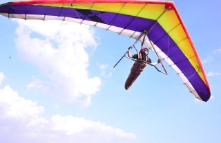 Parapendio e deltaplano differenze