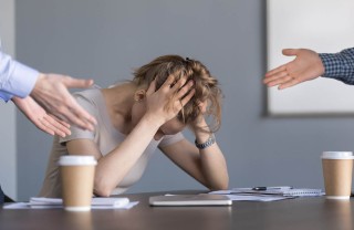 feedback negativi al lavoro