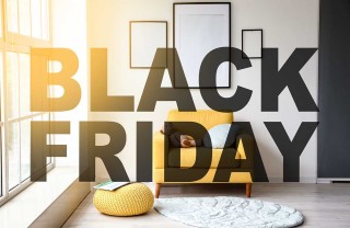 Black Friday 2024 shopping per la casa