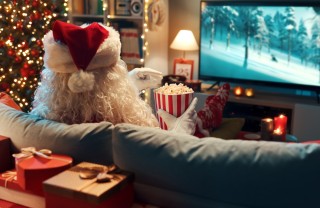 film babbo natale