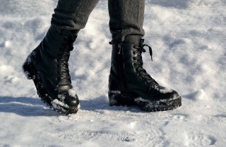 Scarpe per la neve