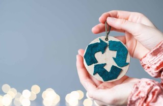 messaggi sostenibili da inviare a Natale