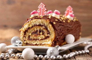 tronchetto di Natale