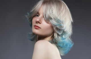 colorare i capelli a Carnevale colorare i capelli a Carnevale