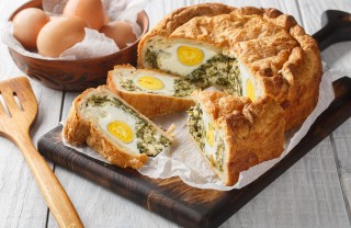 torta Pasqualina
