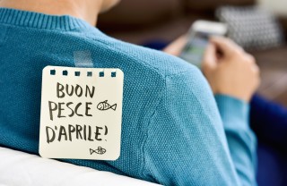 pesce d'aprile pesce d'aprile
