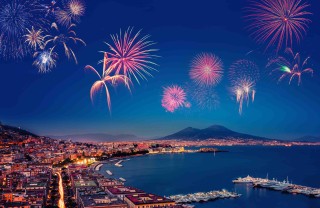 Perché si fanno i fuochi d'artificio a Capodanno?