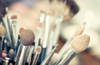 Scegli il pennello da make-up