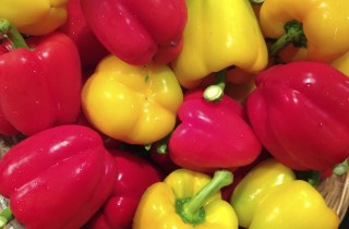 Peperoni sotto aceto