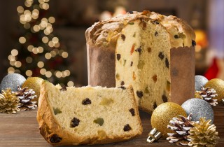 I dolci tradizionali di Natale: il panettone