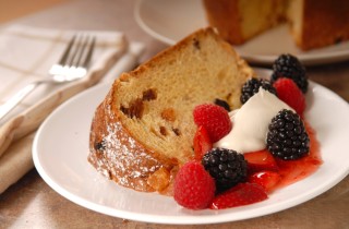 Panettone farcito