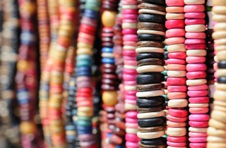 Segnaposto dorati a forma di mela