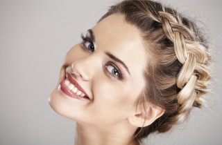 Le acconciature da cerimonia