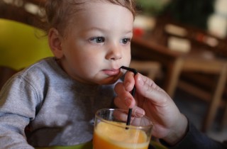 Evviva la pappa... E il seggiolone!