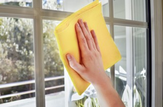 Finestre pulite