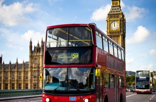 Viaggi in bus in giro per le città d’arte