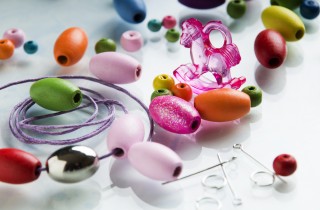 Creare con le perline