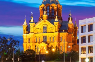 Viaggi in bus: scopriamo la Finlandia