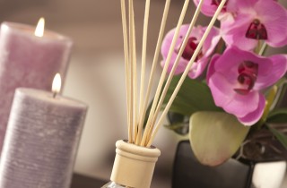 Trucchi per profumare la casa