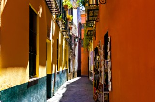 Recensioni viaggi: tra i profumi di Siviglia