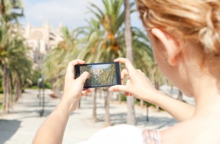 Vacanze, guida alla foto perfetta