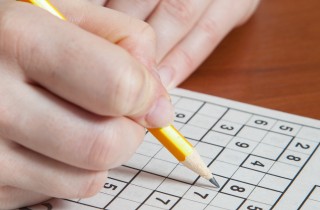 Cruciverba e rebus: cibo per la mente