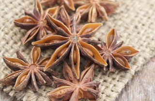 Anice,'spezia' che arriva da lontano