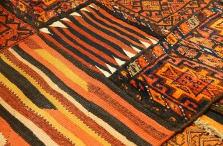 Arredamento etnico. L'Africa a casa tua