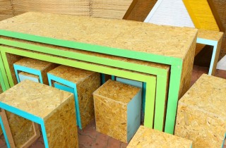 Arredare con le geometrie