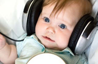 Bambini, crescere con la musica