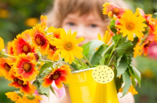 Bambini e natura: crescere fra piccole e grandi scoperte