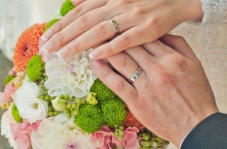 Bon ton del matrimonio civile