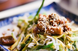 Cena etnica? Sì, ma dietetica