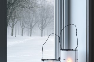 Consigli per arredare casa con il vetro