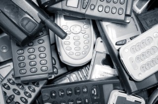 Cosa fare del vecchio cellulare?