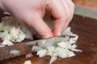 Elimina gli odori sgradevoli in cucina