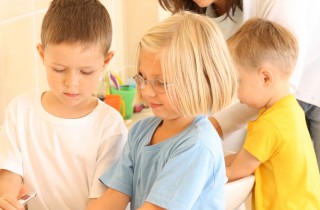 Guida igiene bimbi: le regole base