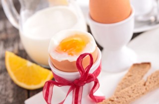 Il buon giorno comincia a colazione