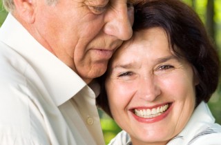 La cura del sorriso dopo gli ‘anta’