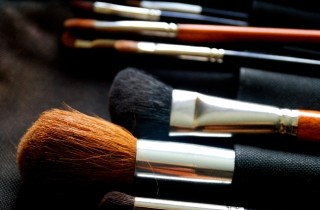 La bellezza in un pennello