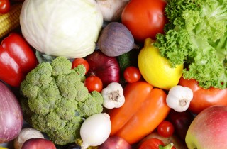 La salute delle verdure