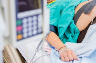 La posizione durante il parto