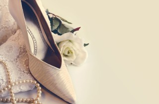 Le scarpe della sposa