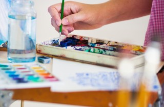 Libera l'arte che c'è in te