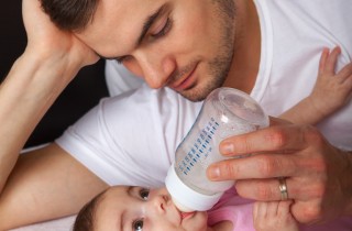 L'igiene del biberon