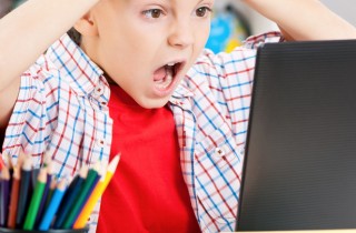 Mamma, ho preso quattro a scuola!