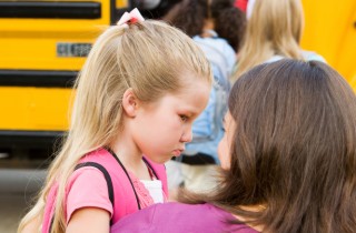 Primo giorno di scuola elementare