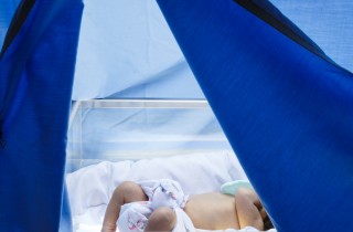 Parto prematuro: affrontalo con serenità