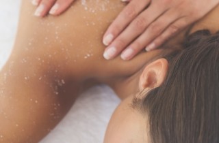 Più bella con lo scrub