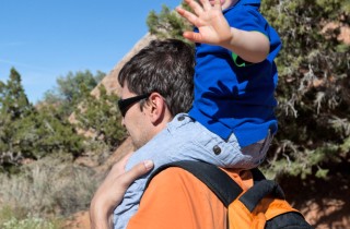 Quando tuo figlio va in vacanza con il tuo ex (e la sua nuova fidanzata)
